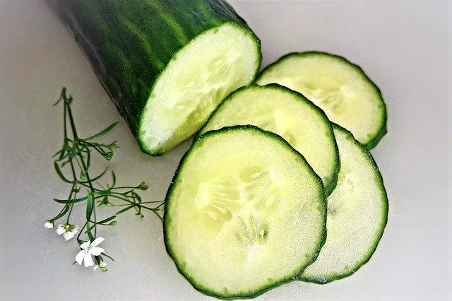 What Happens When You Eat a Cucumber Every Day